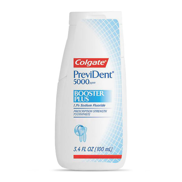 Colgate PreviDent 5000 Booster Plus Toothpaste - Fruitastic - 3.4oz