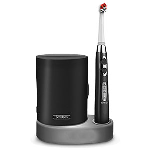 Soniclean Pro 5000 Rechargeable Toothbrush & UV Sanitizer